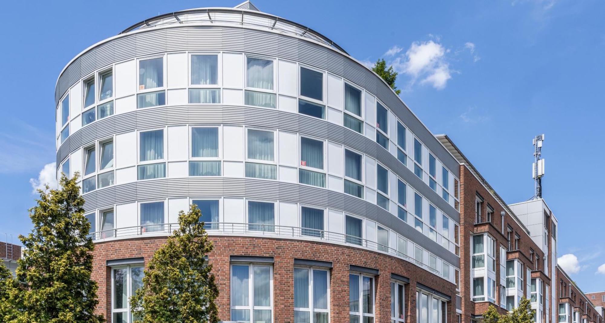 Plaza Premium Koeln Hotel Exterior photo